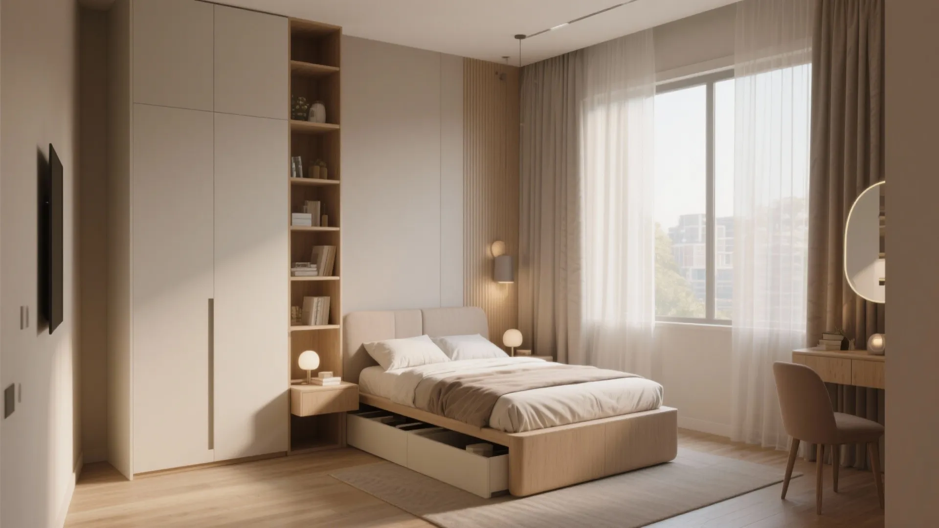 10 Furniture Ideas for a 10 x 12 Bedroom: Smart & Stylish Ways to Maximize Your 10 x 12 Bedroom Space