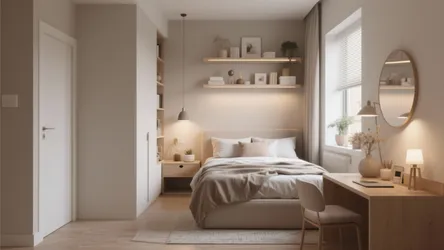 5 Bedroom Decor Ideas for Small Spaces