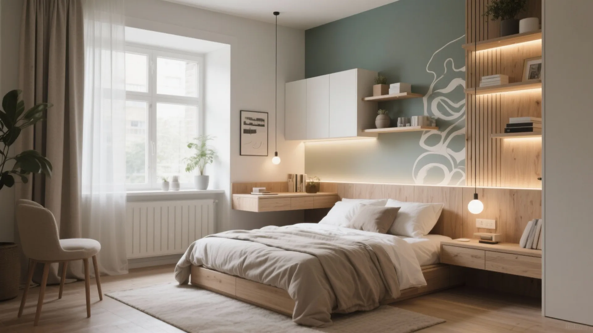 5 Bedroom Decor Ideas for Small Spaces: Creative small bedroom decor tips you can actually use