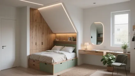 Small Bedroom Decor: 5 Stylish Ideas