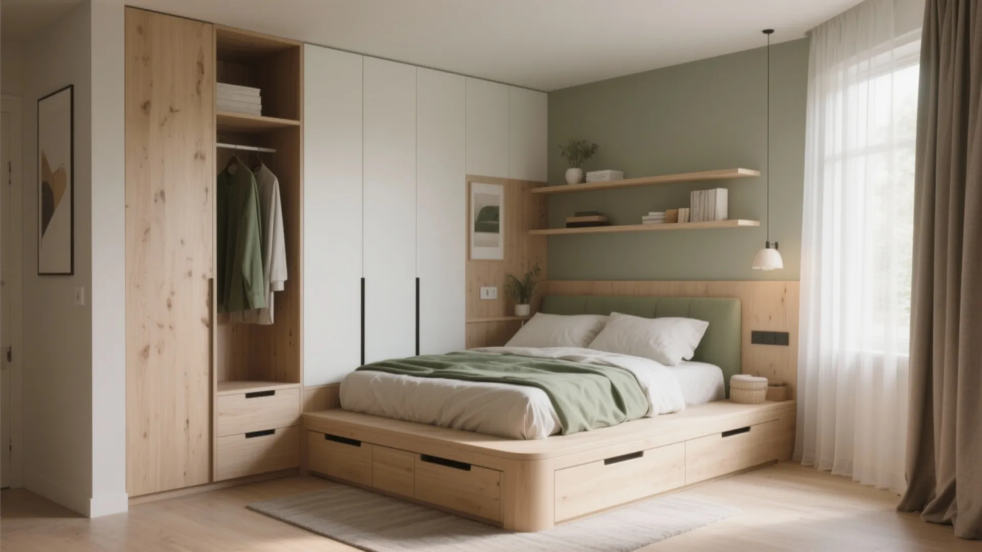 Bedroom Set for Small Room — 5 Smart Ideas: Practical, stylish bedroom set ideas that make a small room feel bigger and truly livable