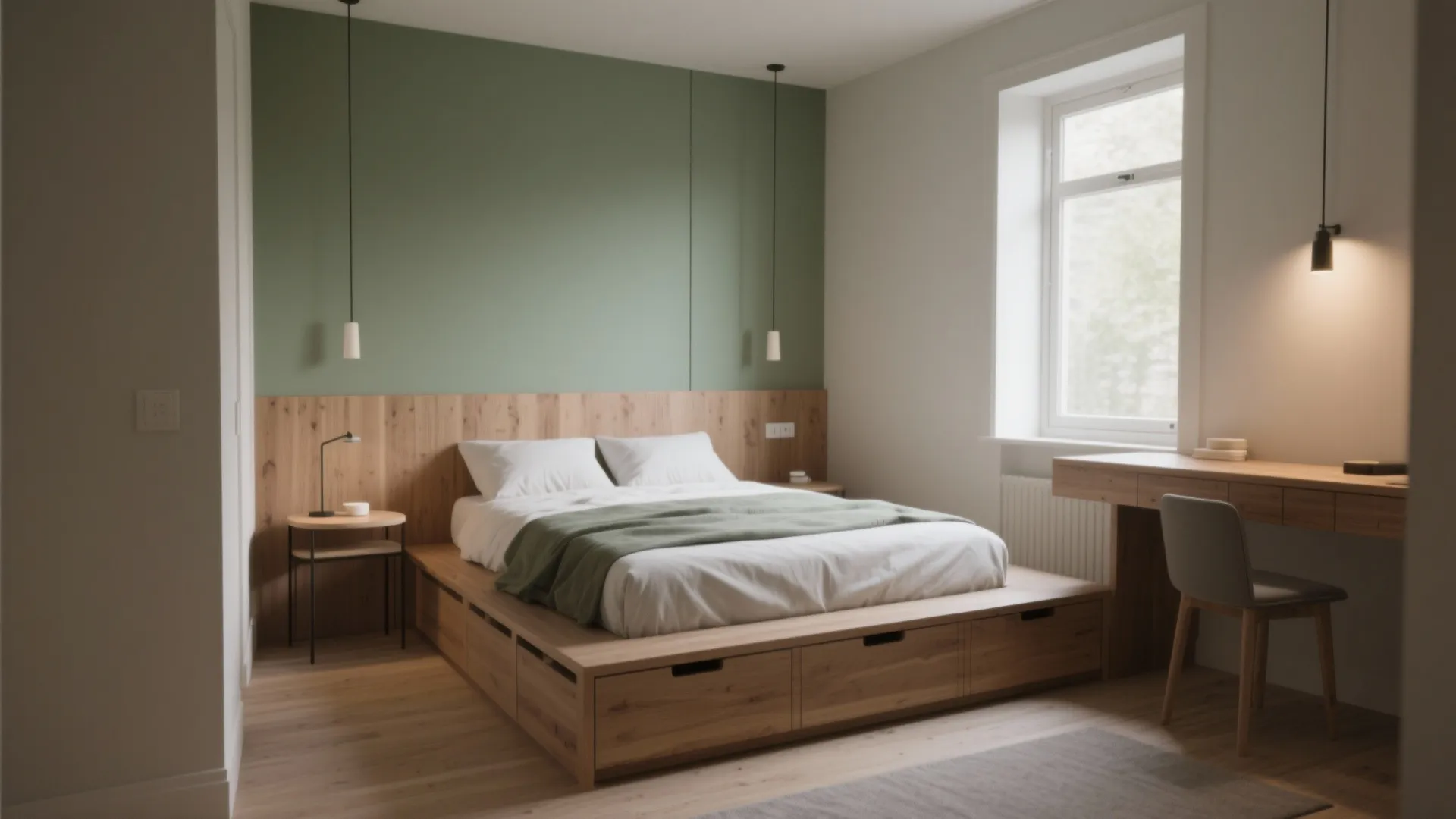 Small Bedroom Furniture Design — 5 Practical Ideas: Clever small bed room furniture design tips from a 10+ year pro — space-saving, stylish, and realistic