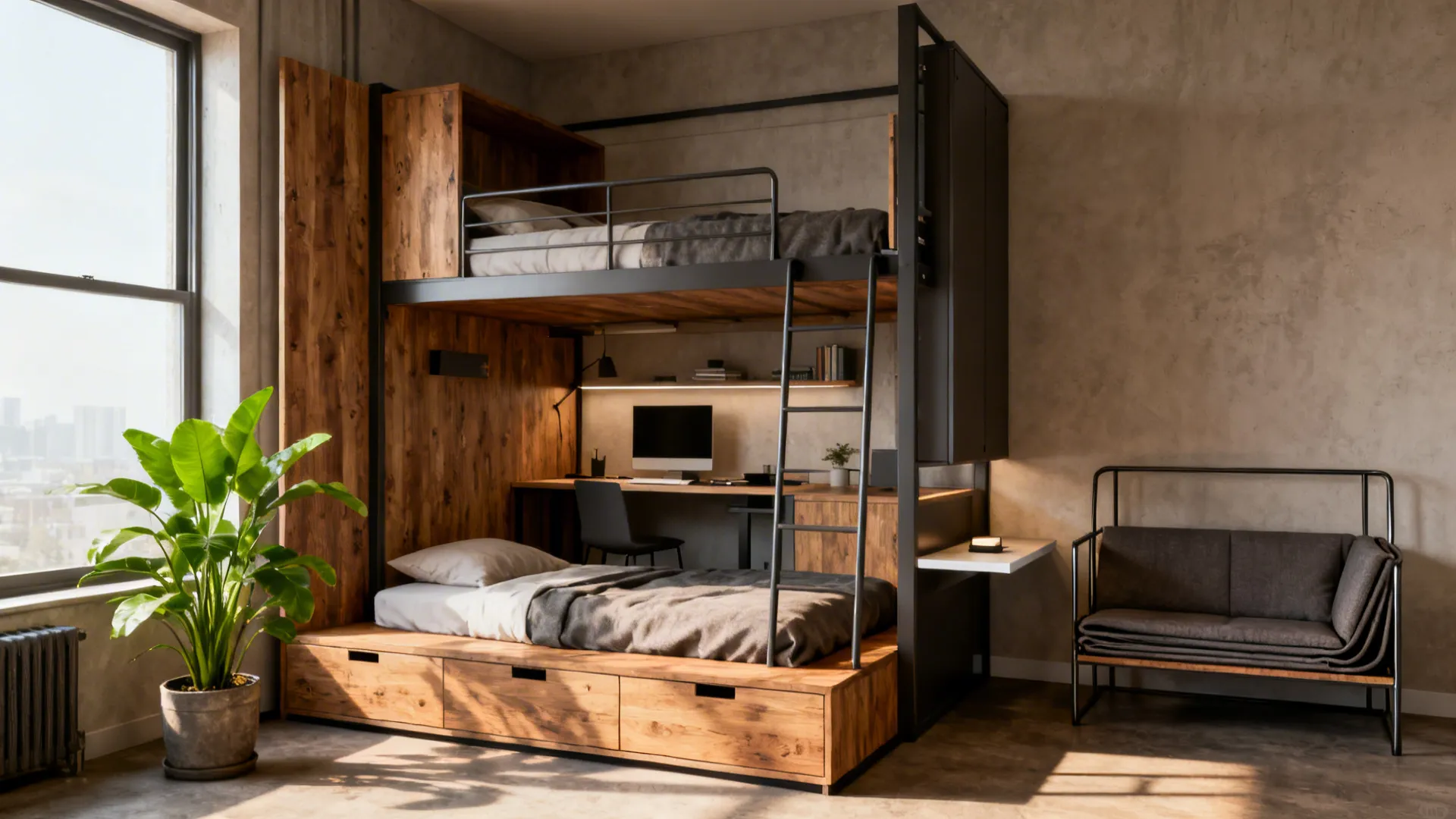 Best Bed Frame Ideas for Small Rooms: 5 Smart Picks: Space-saving bed frame solutions I’ve used in tiny bedrooms—practical, stylish, and surprise-friendly