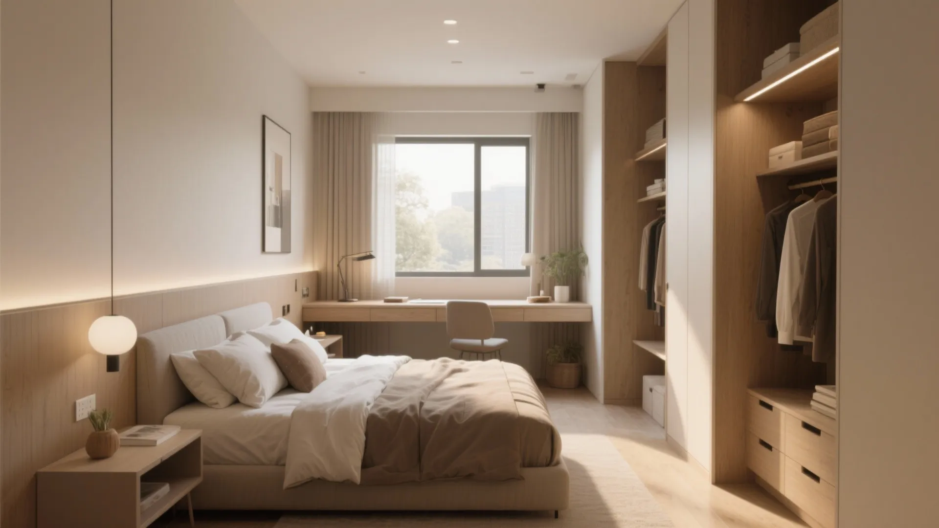 10 Creative Ideas for a 6x10 Bedroom: Smart Design Inspiration for Small Bedrooms from My Projects