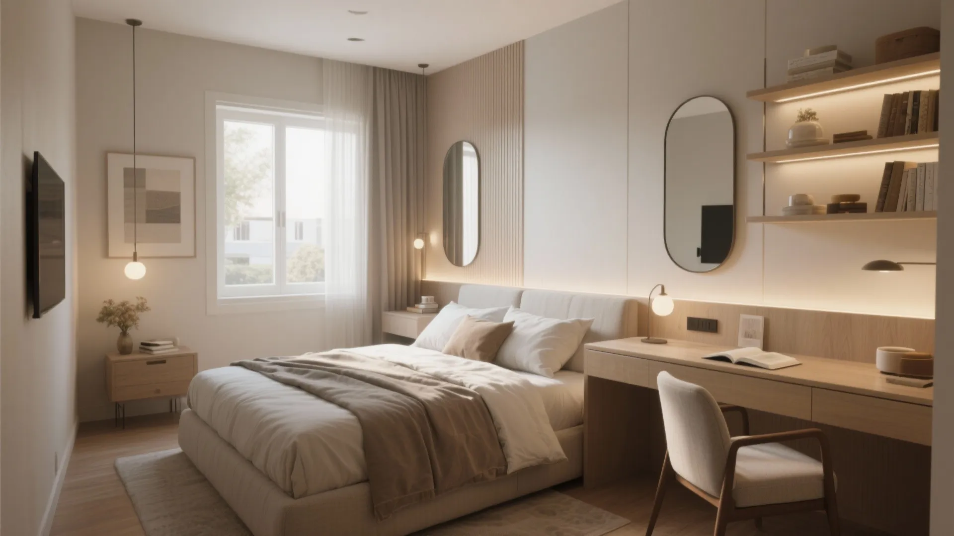 10 Smart Bedroom Ideas for a 10x11 Room: Creative, cozy and space-saving tricks from my real design projects