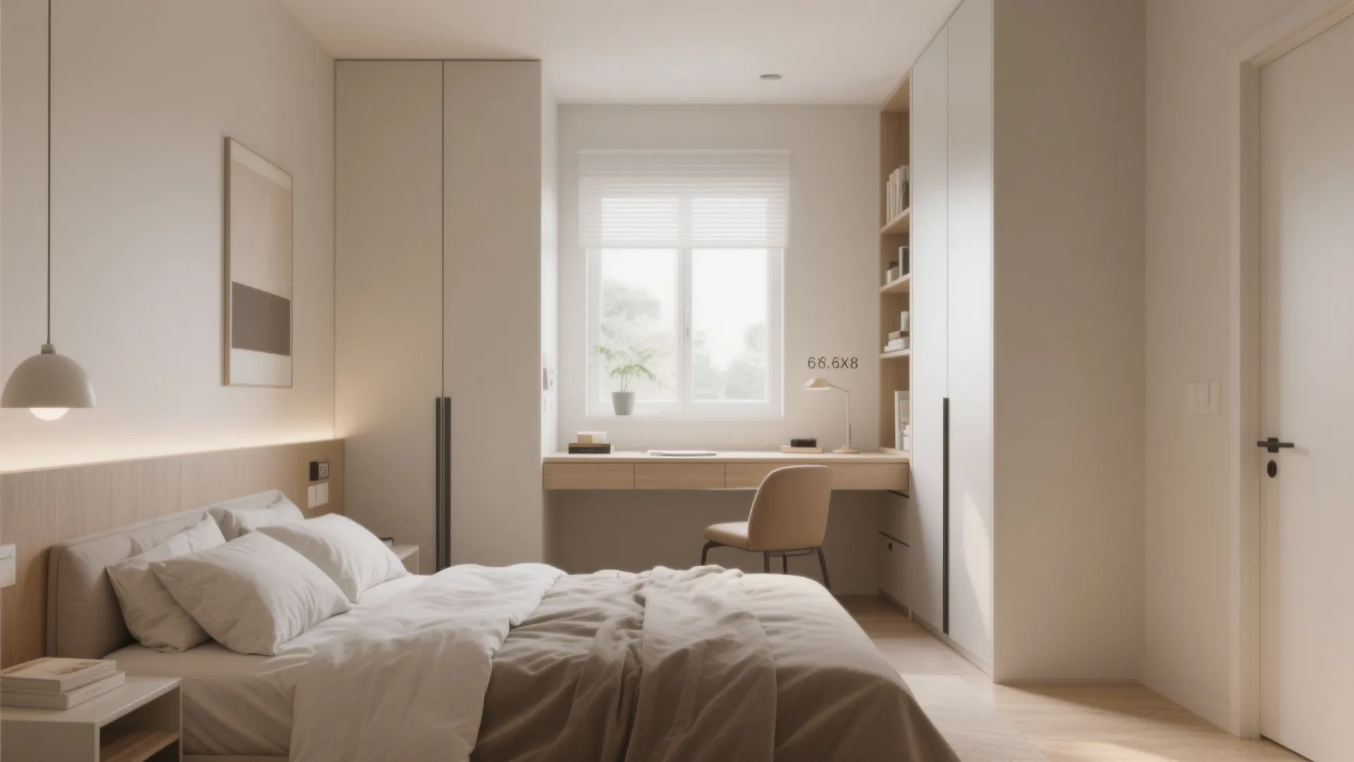 10 Creative 6x8 Bedroom Design Ideas: Maximize Every Inch: My Best 6x8 Bedroom Inspirations From Real Projects