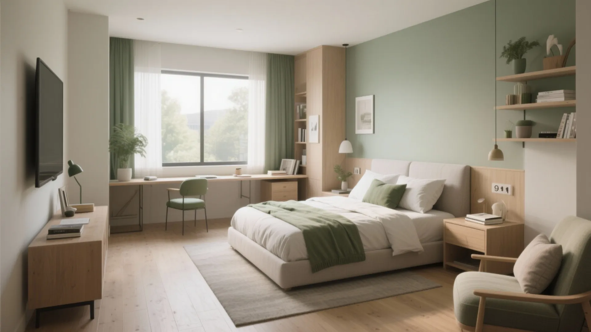 10 Clever 9x11 Bedroom Ideas