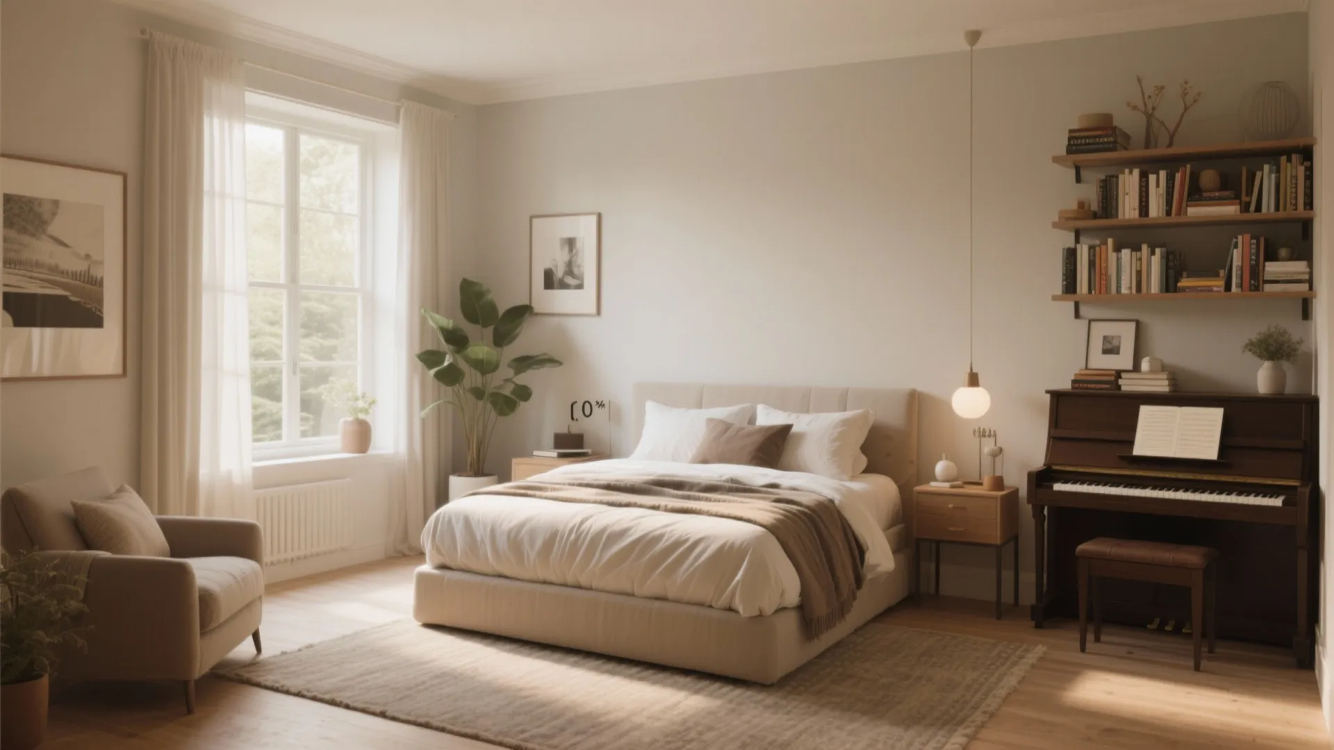 10 x 11 Bedroom Layout Ideas: Creative Designs for a Cozy 10 x 11 Bedroom