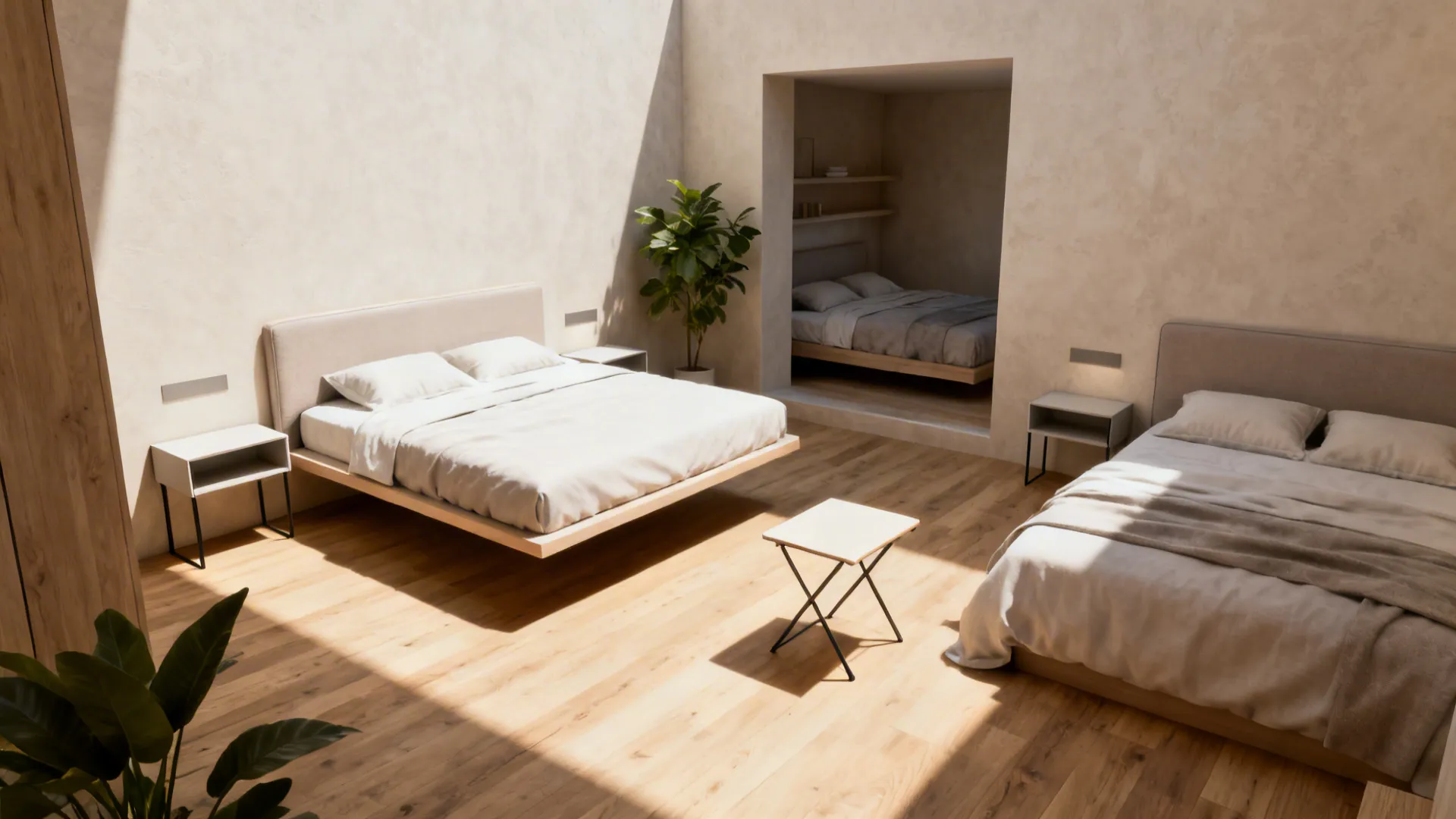 Where to Place a Bed in a Small Room — 5 Smart Ideas