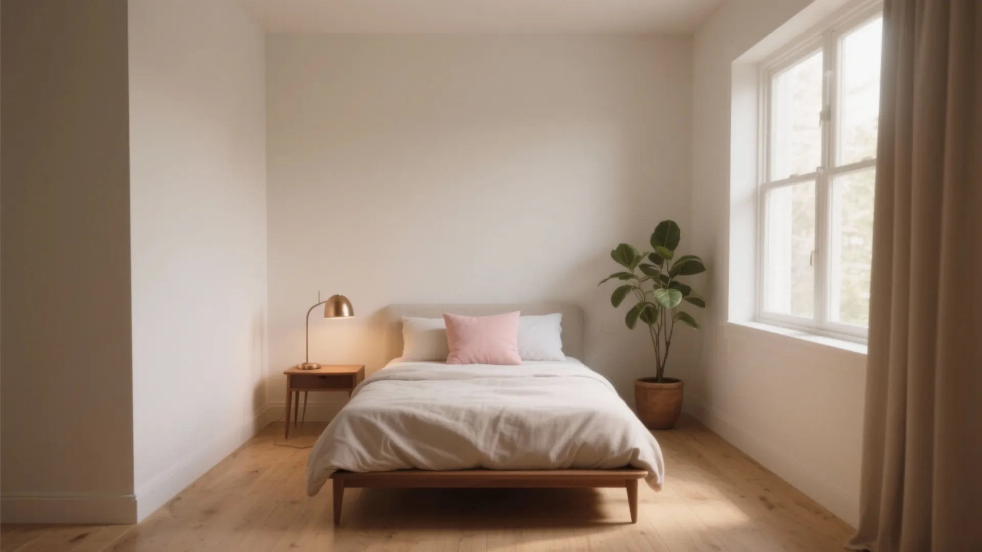 5 Light Color Ideas for Small Bedrooms: Practical and stylish light color schemes to make tiny bedrooms feel larger and cozier