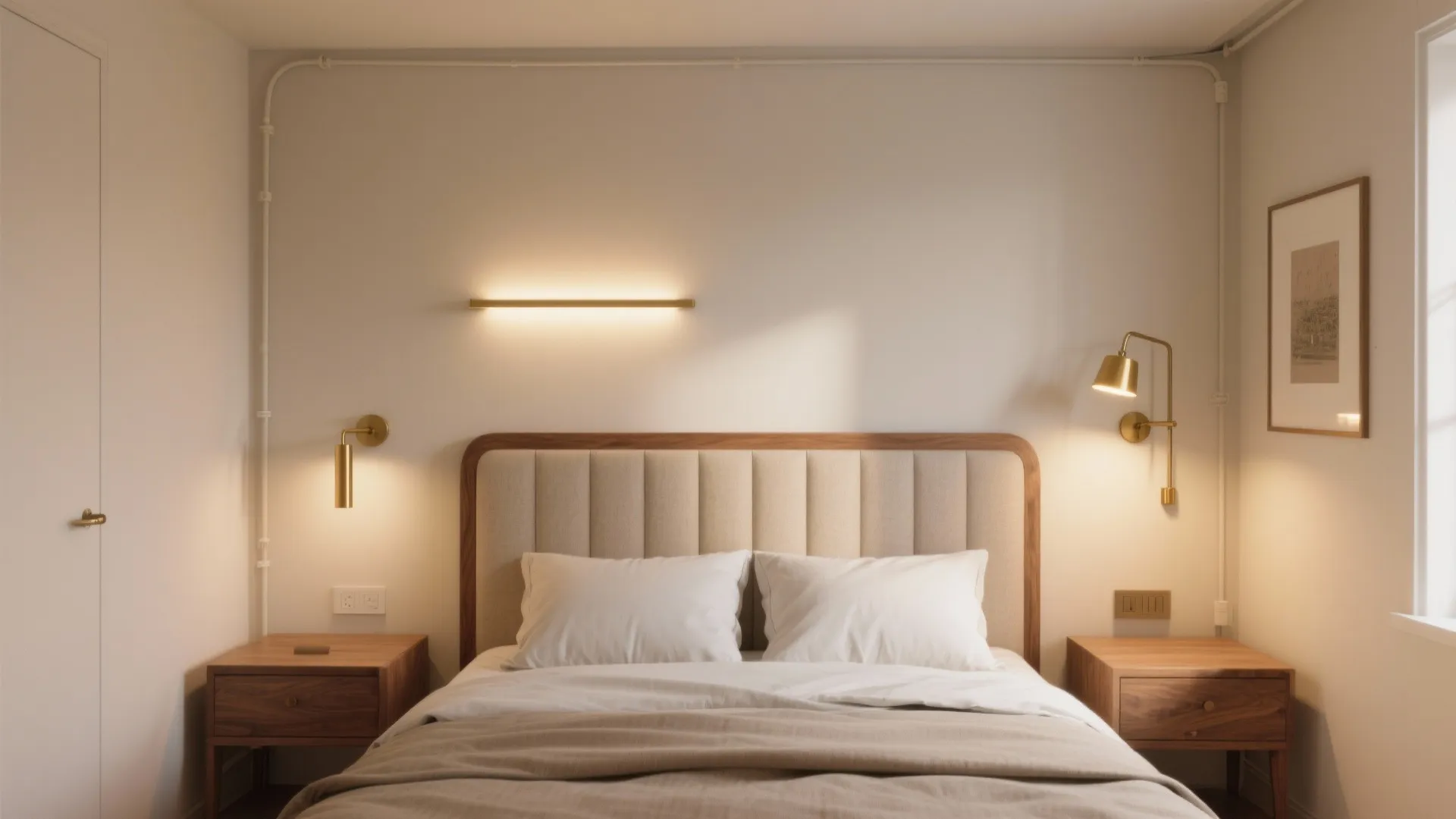 5 bedroom wall lights ideas that elevate small spaces: Personal, data-backed tips from a senior interior designer on choosing bedroom wall lights for compact rooms