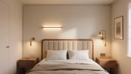 5 bedroom wall lights ideas that elevate small spaces
