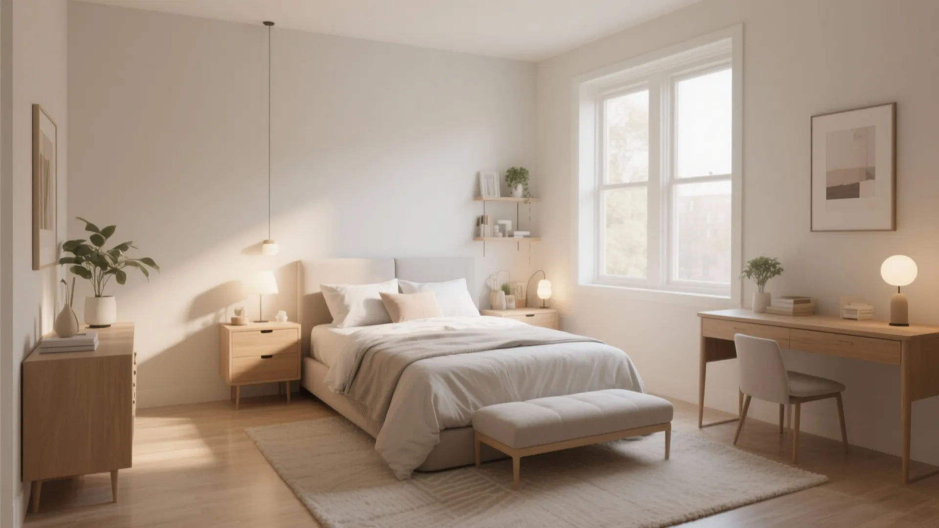 11×11 Bedroom Ideas – 10 Creative Tips: Small Space, Big Style: My Favorite 11×11 Bedroom Design Inspirations