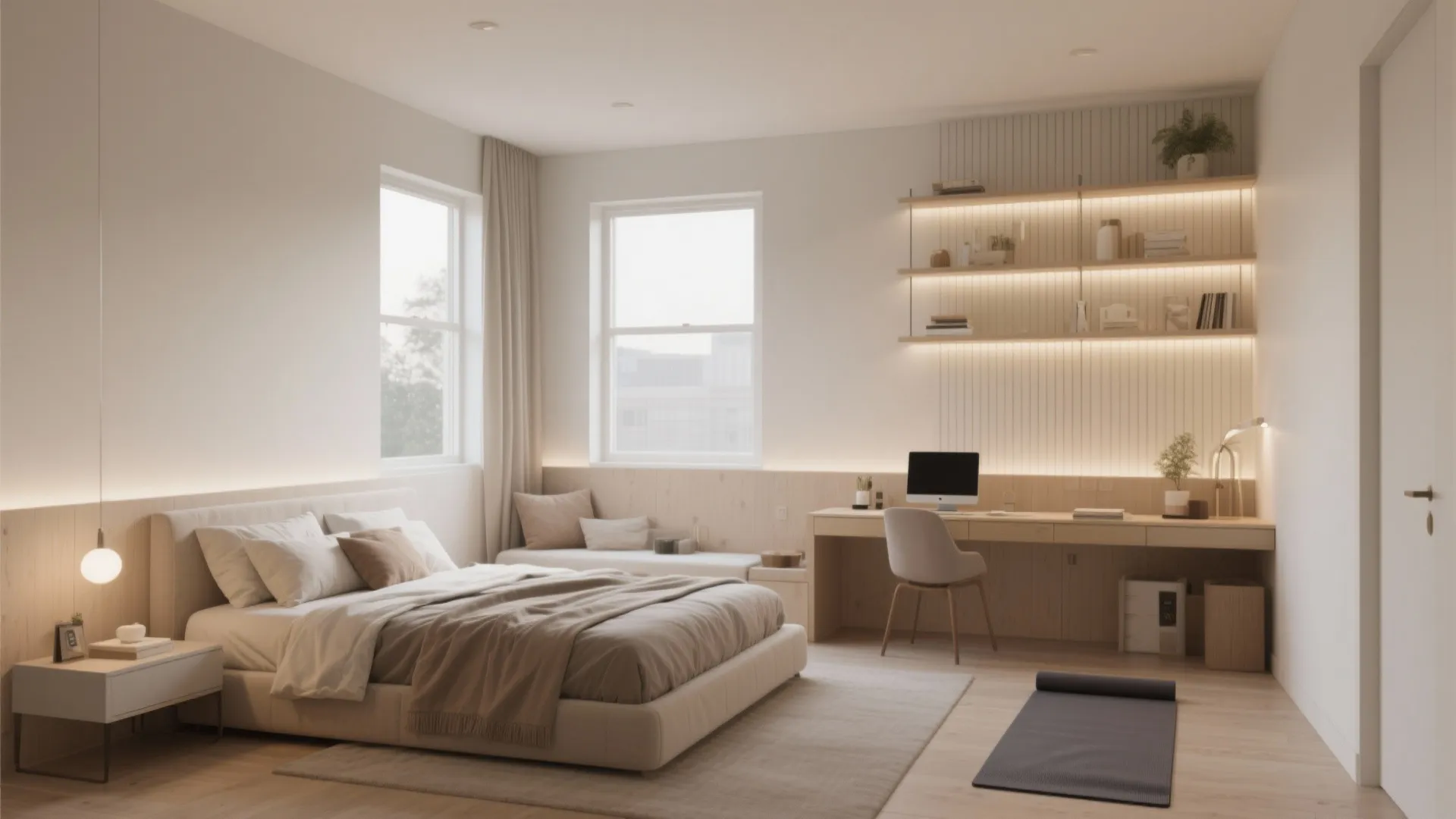 8×12 Bedroom Ideas: 10 Creative Tips: Smart, Stylish, and Space-Savvy Designs for Compact Bedrooms