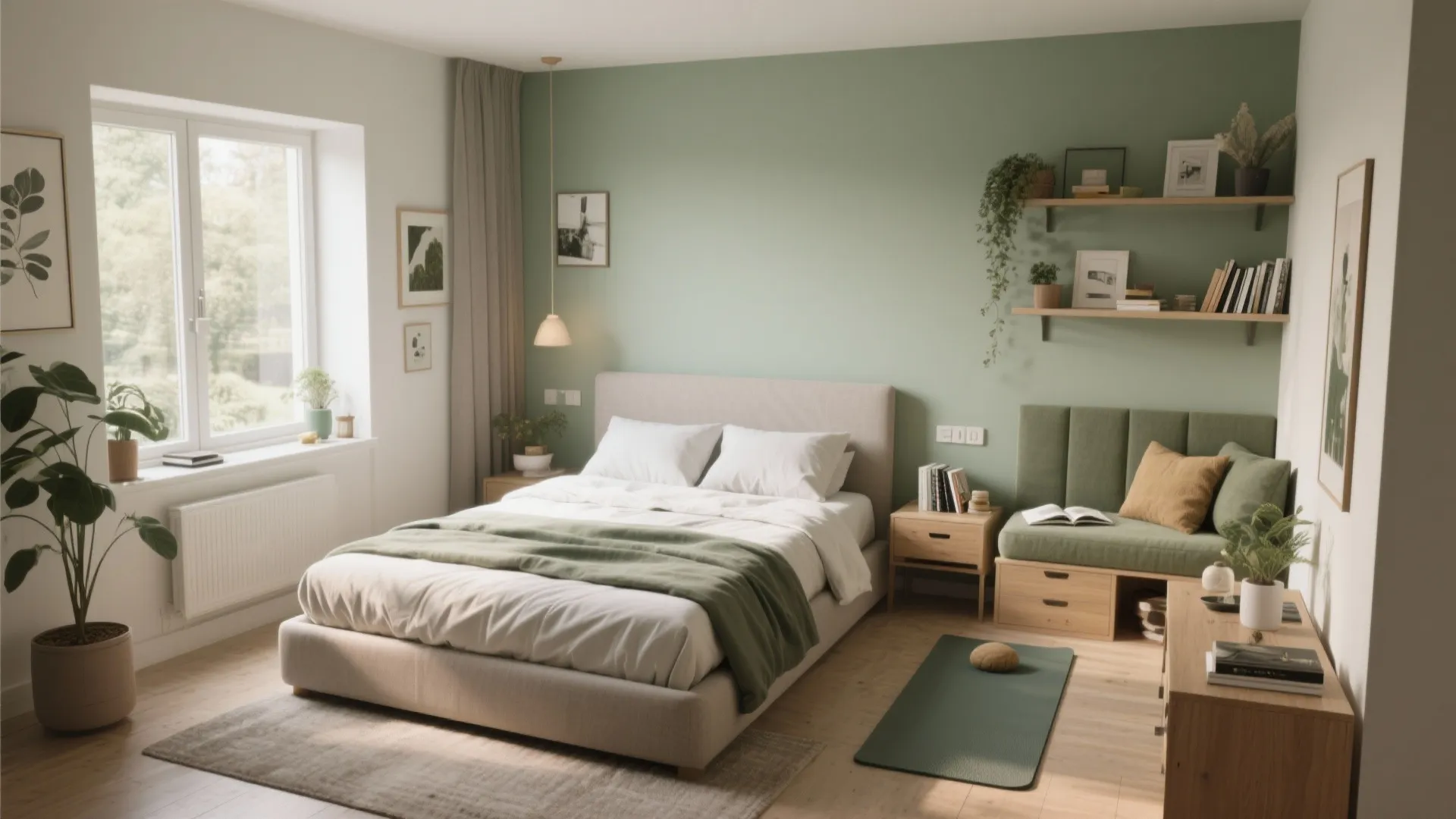 5 Amazon Bedroom Decor Ideas You’ll Love: Small space? No problem. Here are my favorite Amazon finds to transform your bedroom without breaking the bank.