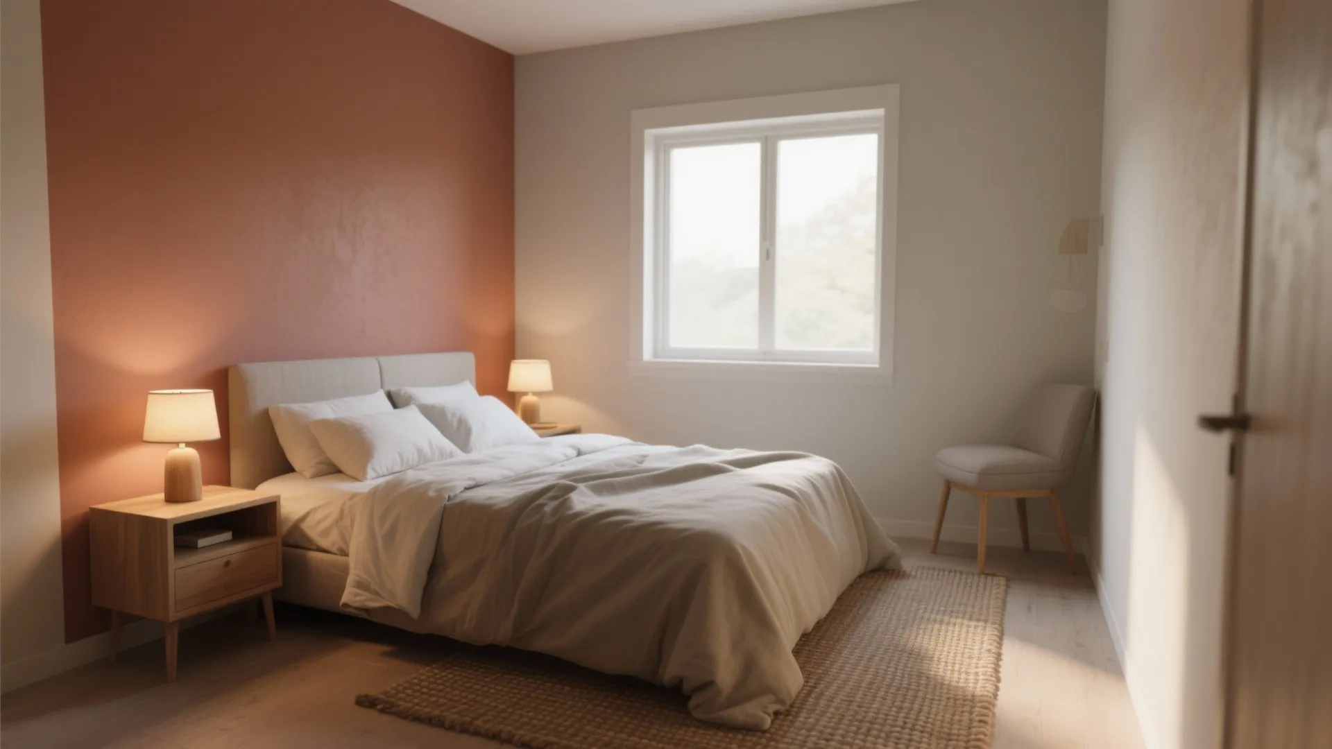 Feng Shui Bedroom Colors: 5 Inspo Ideas: Practical color ideas to boost calm, romance, and energy in small bedrooms