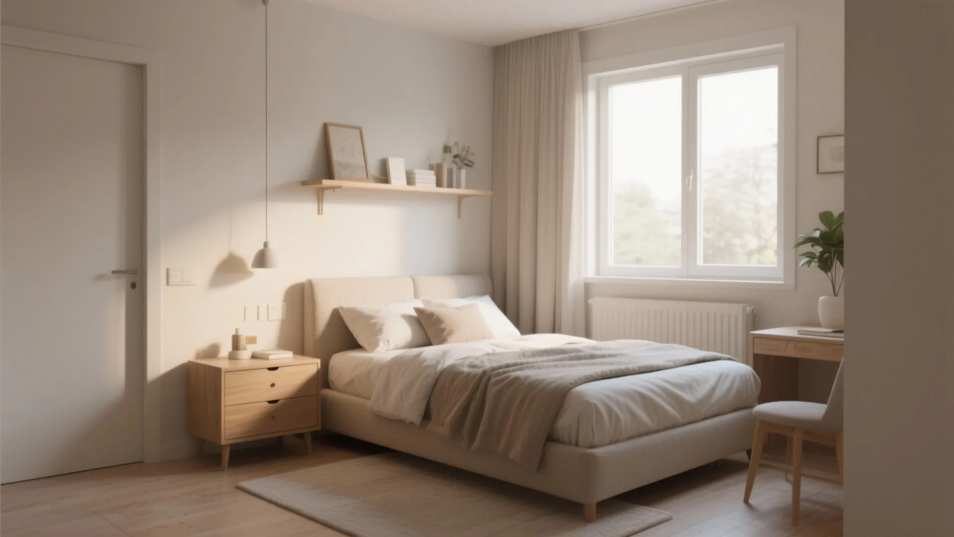 10 Creative 11 x 9 Bedroom Ideas: Small Space, Big Design: My Top 11x9 Bedroom Inspirations