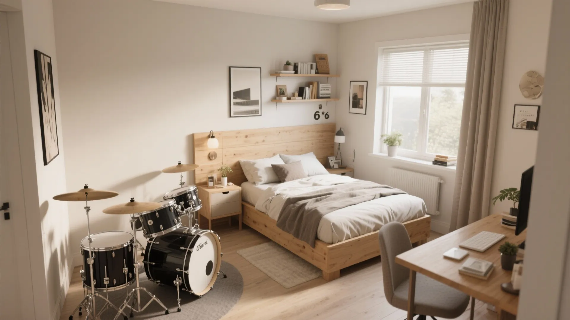 10 Smart 6 x 8 Bedroom Ideas: Creative and Practical Solutions for Your Small Space