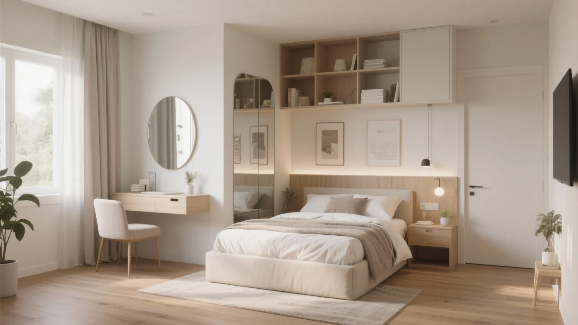 10 Bedroom Design Ideas for Small Rooms: Creative and Practical Inspirations from My 10+ Years in Interior Design