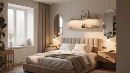 5 Bedroom Decoration Ideas for Small Spaces