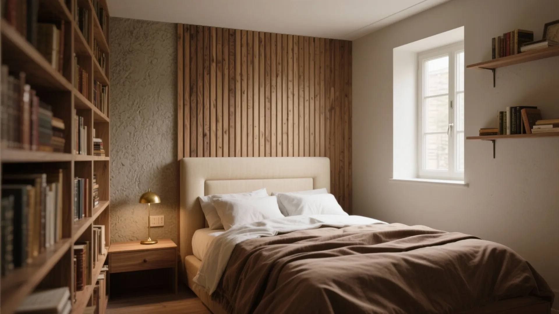 5 Wall Panel Ideas for Bedrooms