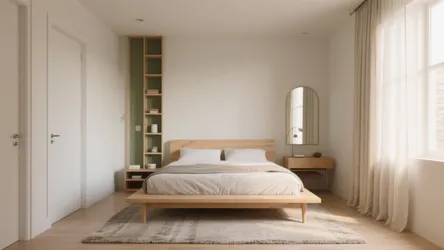 Queen Bed Frame Small Room: 5 Ideas