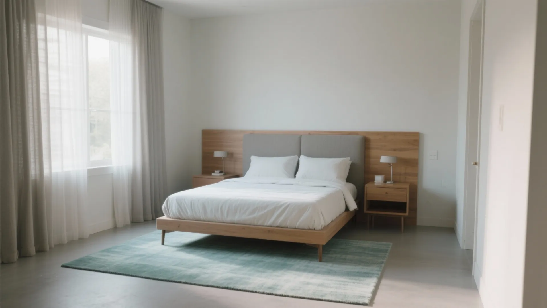 Best Bedroom Rug Size Guide for Small Rooms: 1 Minute to Find Your Perfect Small Bedroom Rug Size