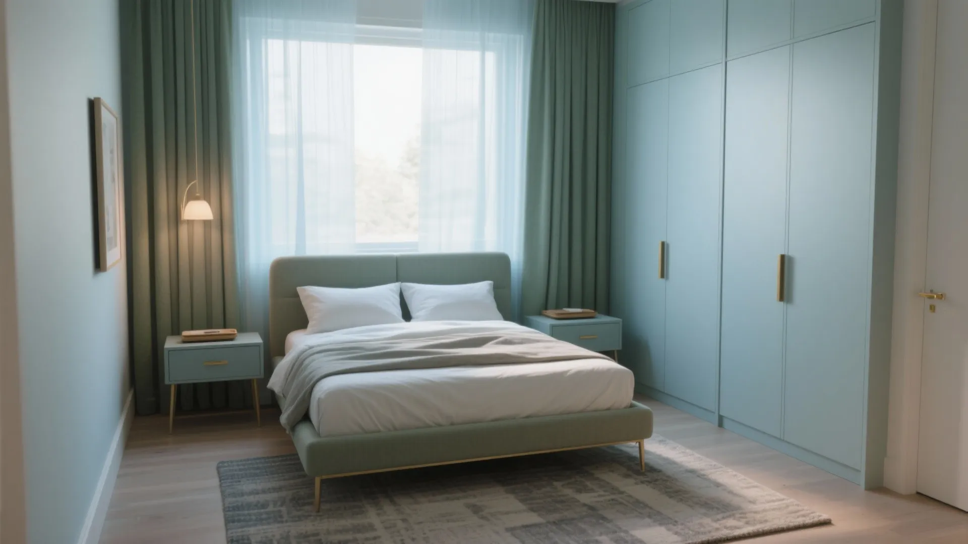 Bedroom Furniture for a Small Room: Creative Solutions: 1 Minute to Smart Space Upgrades for Tiny Bedrooms