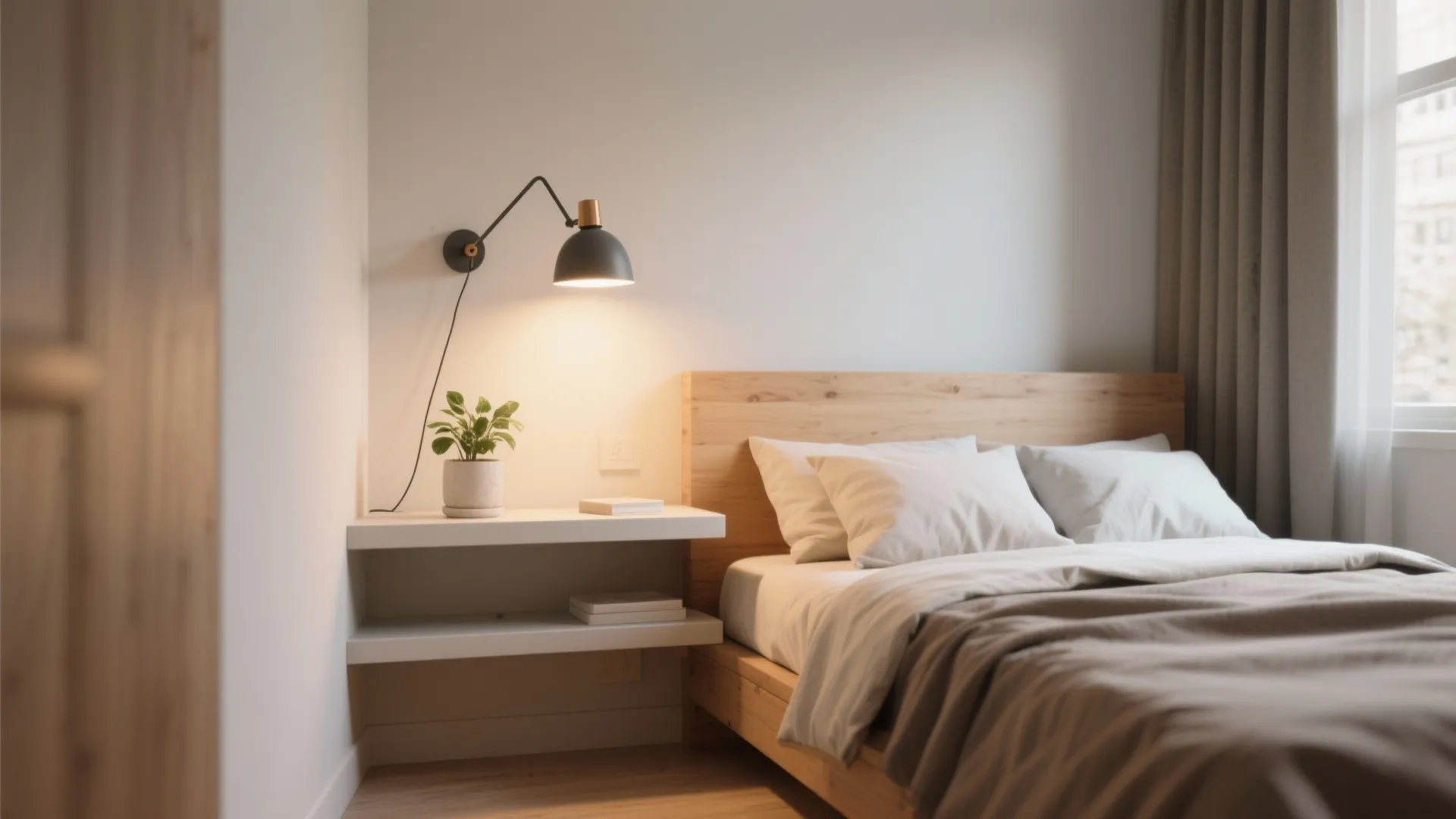 5 Wall-Mounted Light Fixture Ideas for Small Spaces: Creative, space-saving wall lighting ideas I’ve used in tiny homes and kitchens