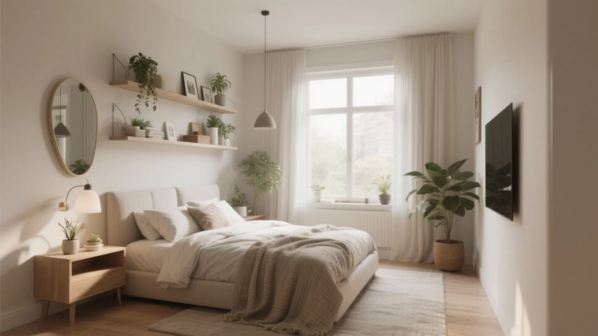 10 Clever 10x12 Bedroom Ideas