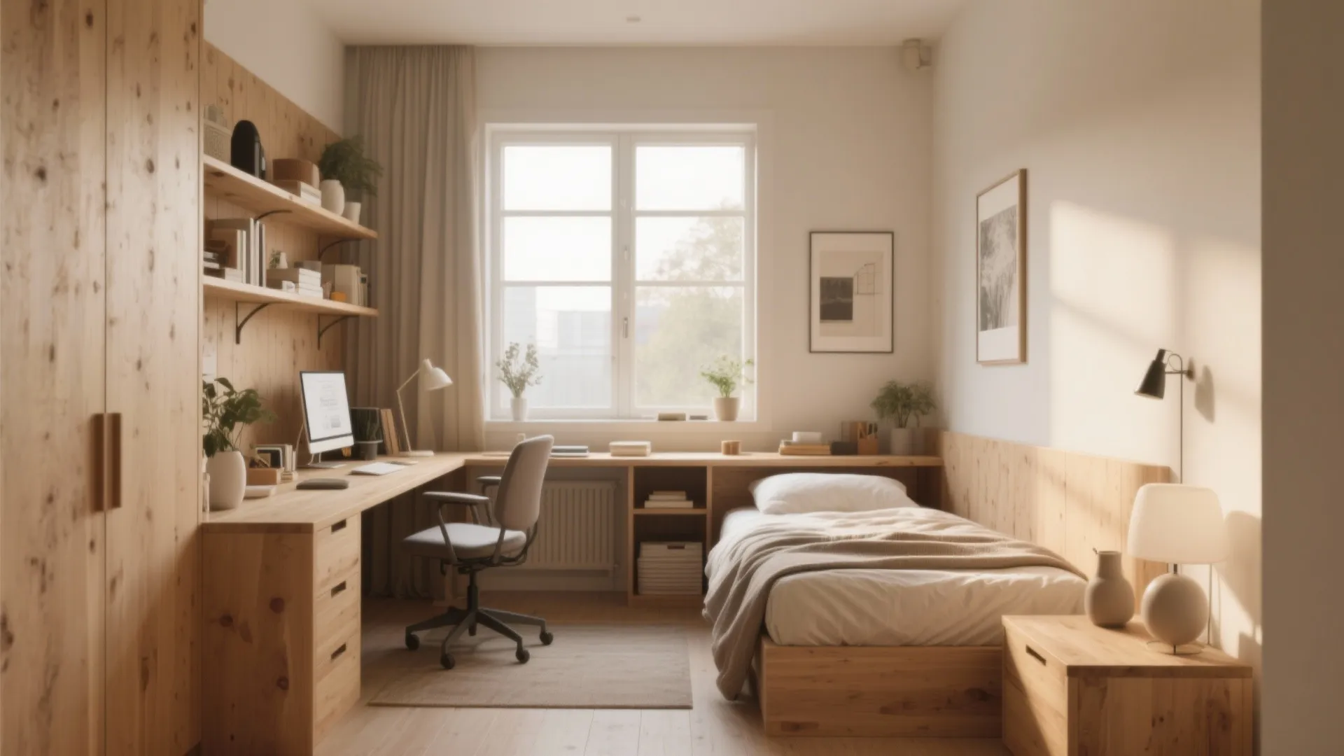 5 Bedroom Study Room Design Ideas: Creative and Practical Inspirations for Your Home