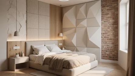 5 Bedroom Wall Texture Ideas
