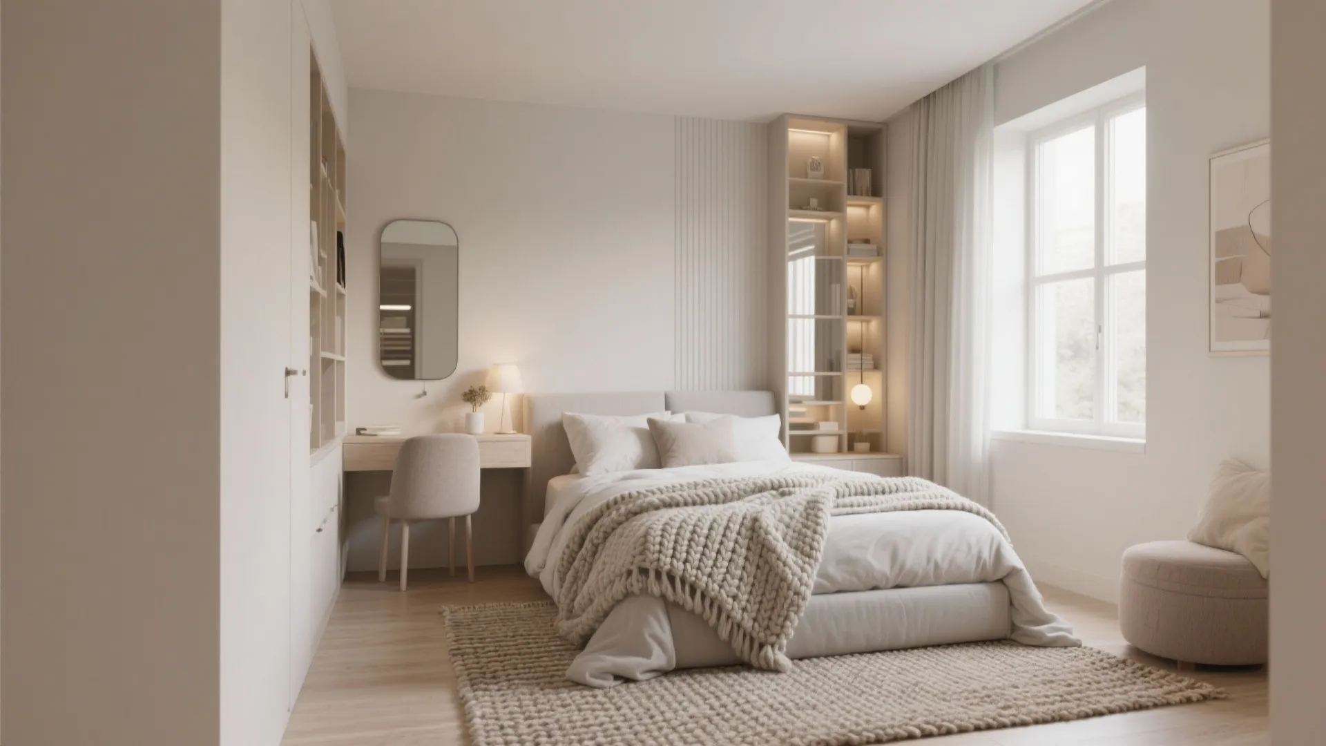 5 Small Bedroom Decor Ideas: Creative Makeover Tips from My 10+ Years as an Interior Designer