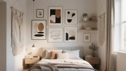 5 Bedroom Wall Art Ideas