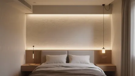 5 bedroom wall light design ideas