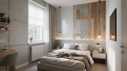 5 Bedroom Wall Tile Ideas