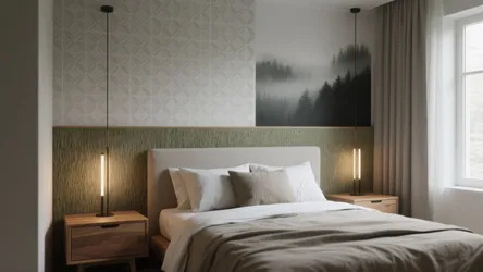 5 Wallpaper Design Ideas for Bedroom Spaces