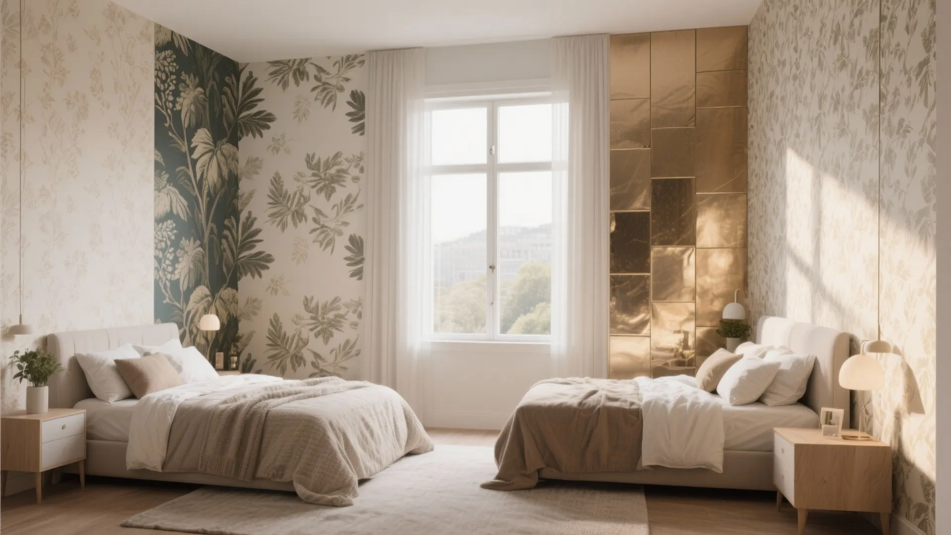 5 Bedroom Wallpaper Ideas I Swear By