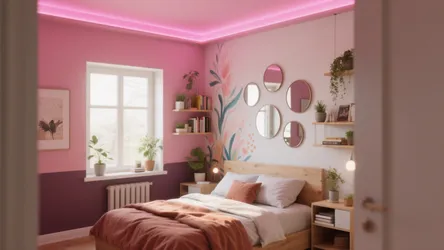 5 Creative Bedroom Wall Ideas