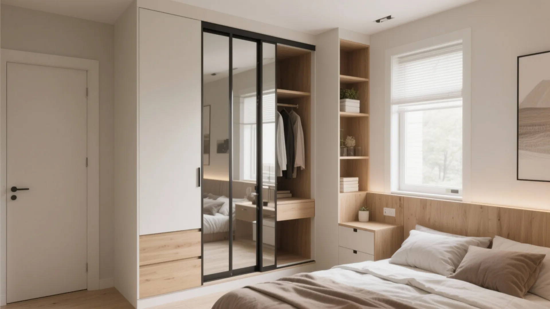 5 Room Almari Design Ideas You’ll Love in 2024: Creative wardrobe inspirations from real projects for your space