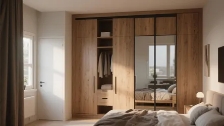 5 Smart Room Almari Design Ideas