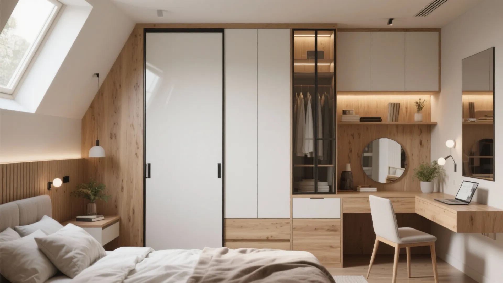 5 Inspiring Room Almari Design Ideas: Creative storage solutions for small bedrooms inspired by 2022 trends