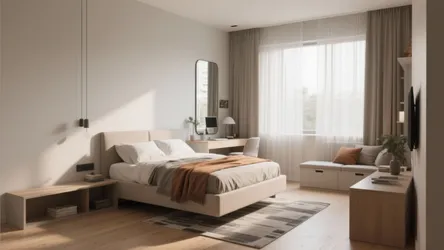 5 Rearranging Bedroom Ideas That Transform Small Spaces