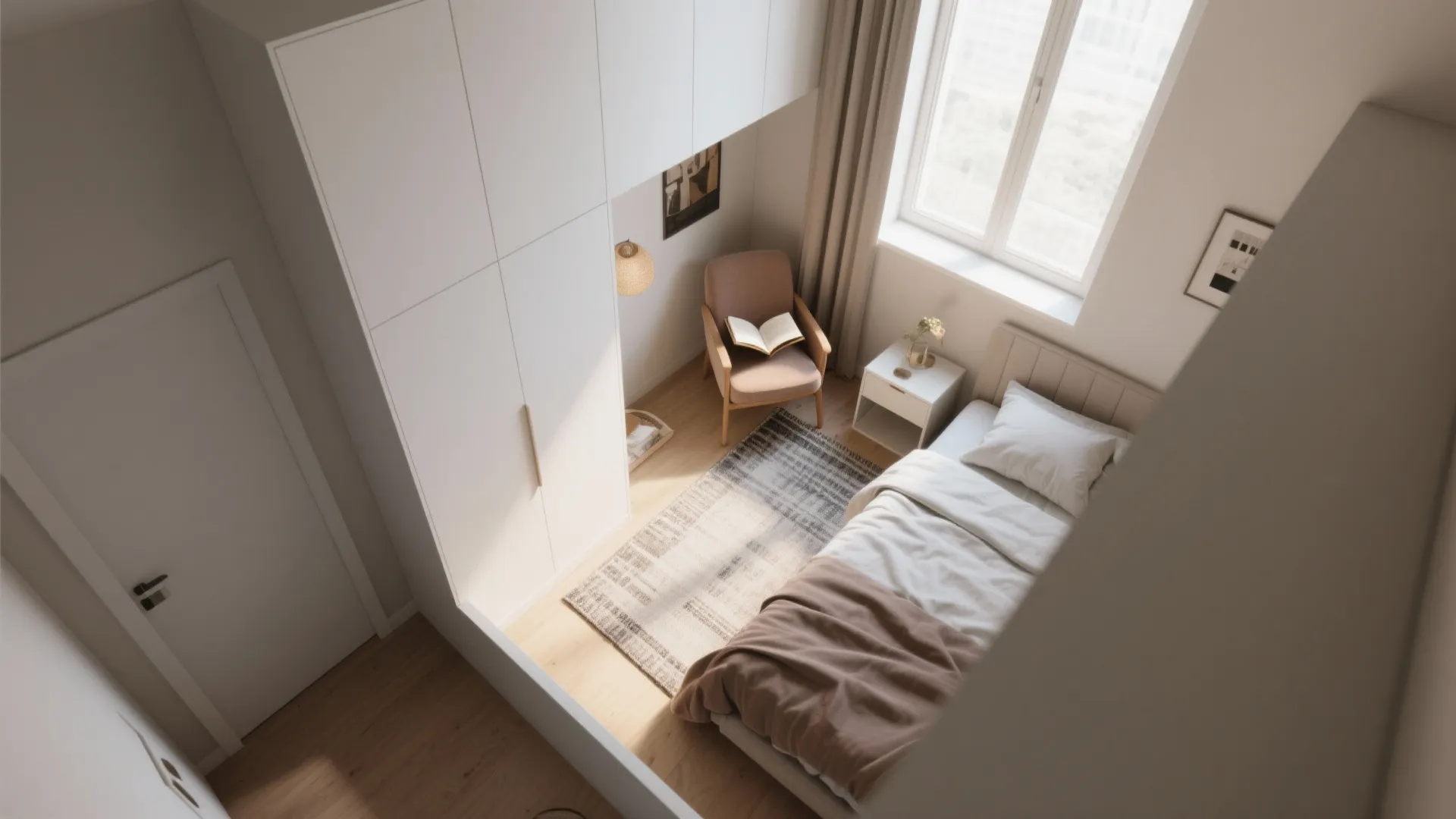 10. Small Space Zoning