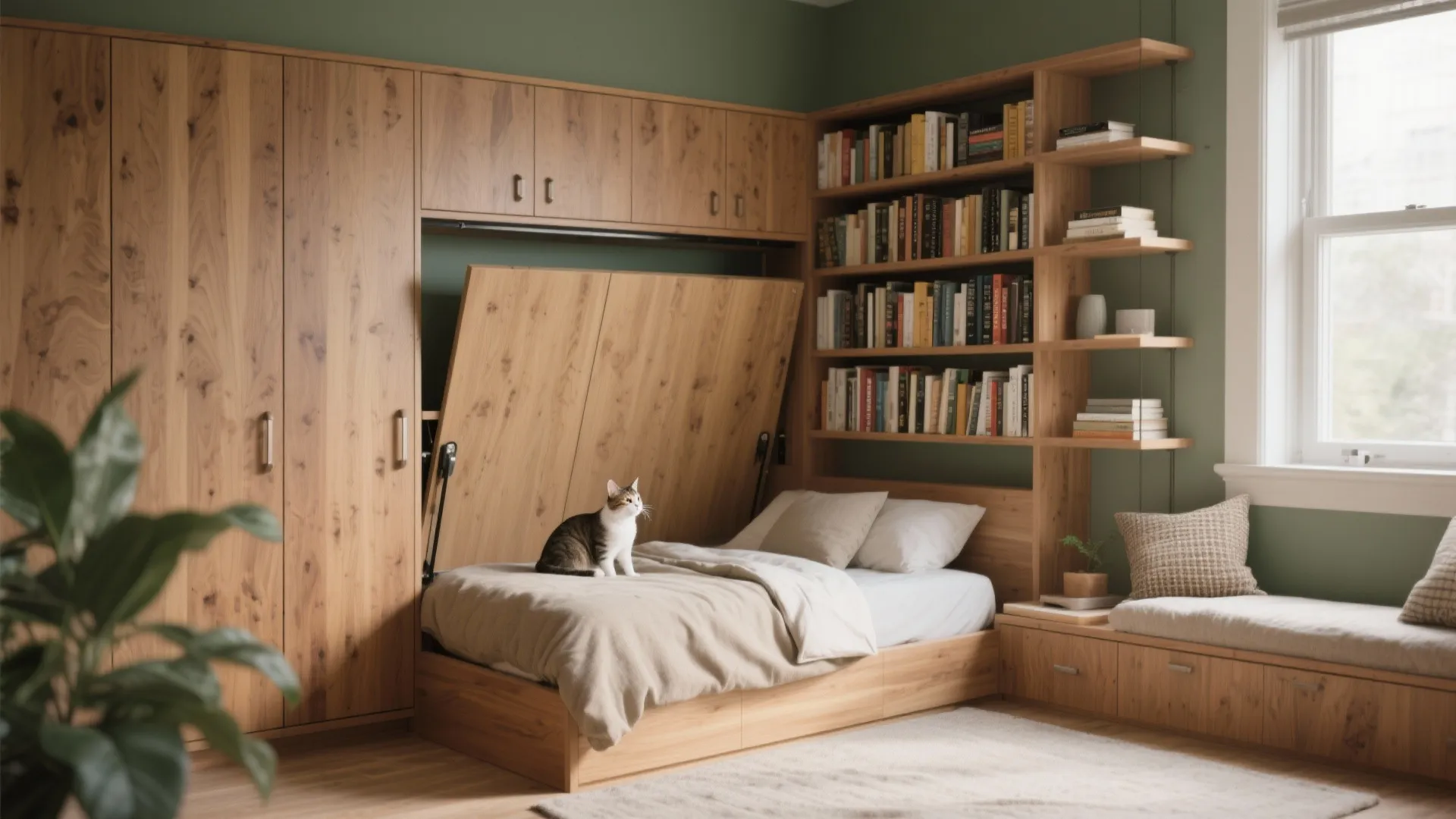 Great Beds for Small Spaces: 5 Smart Picks: Practical bed solutions and real-world tips from a senior interior designer