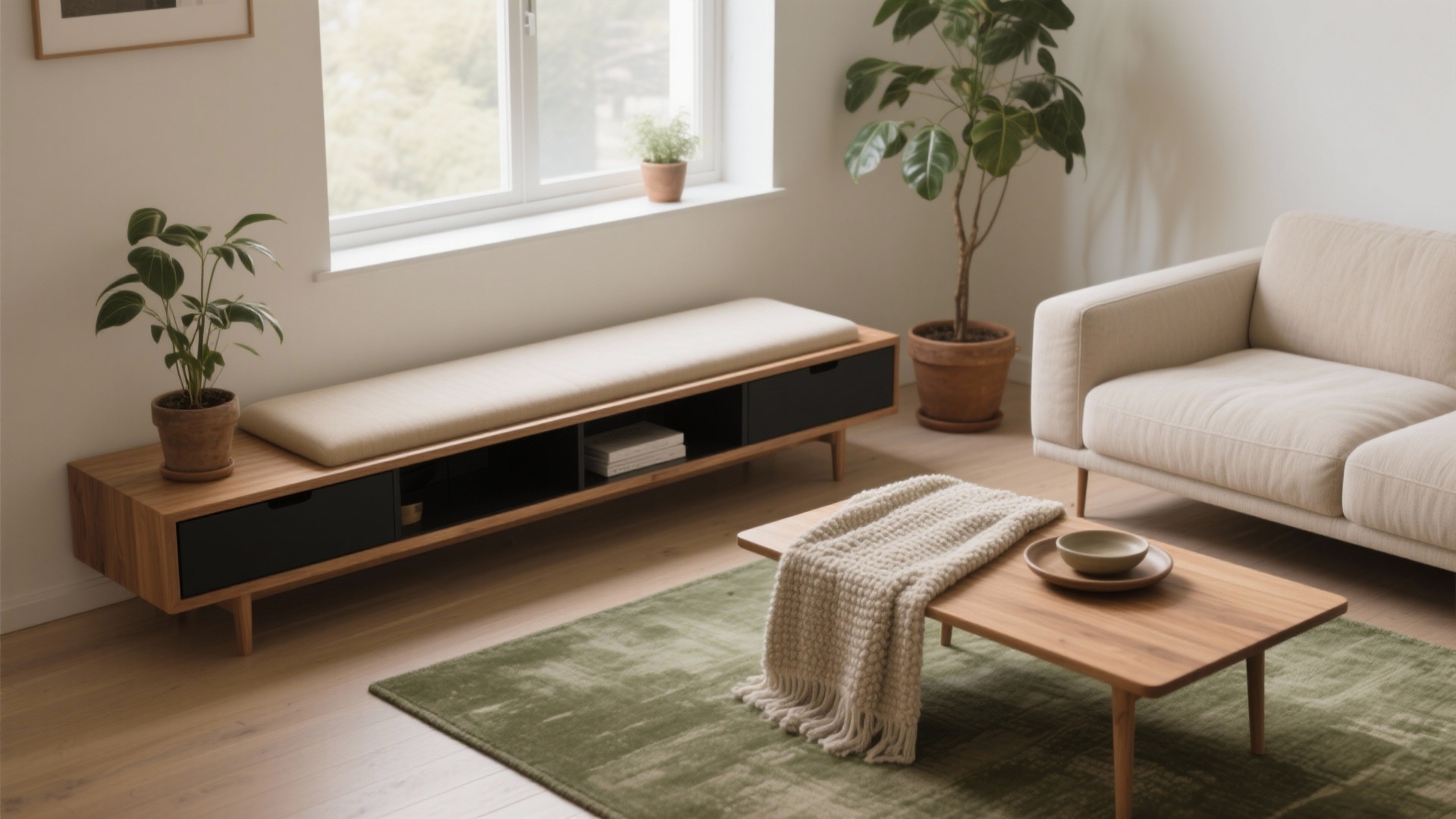 Mini Divan Bench Living Room Too Cramped? Try a Small Bench for Living Room
