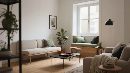 5 Small Benches for Living Room: Designer Ideas