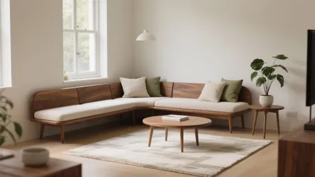 5 Small Bench Living Room Ideas