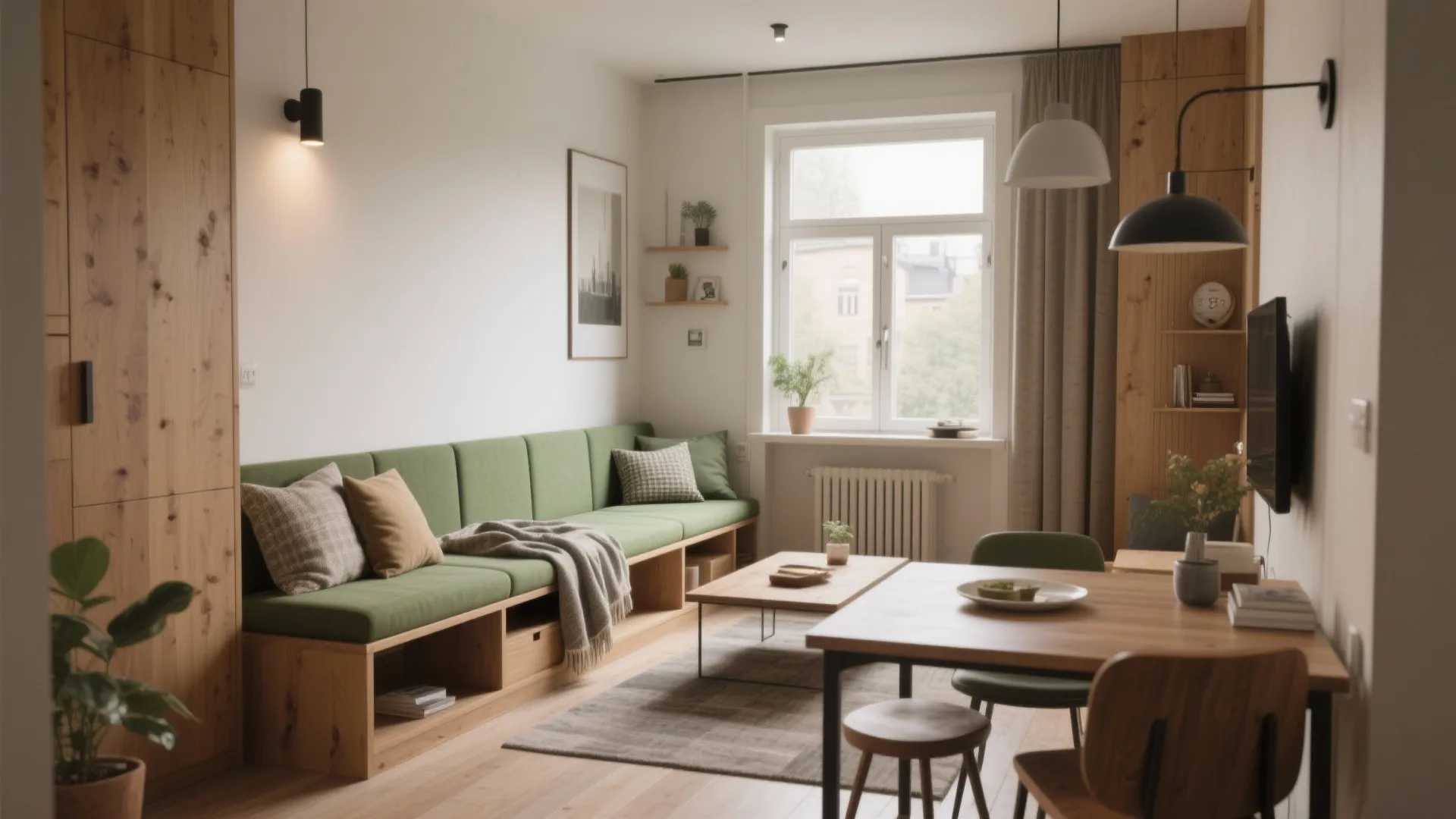 5 Small Living Room Bench Ideas: Creative, space-saving bench solutions for tiny living rooms — practical tips from a senior designer