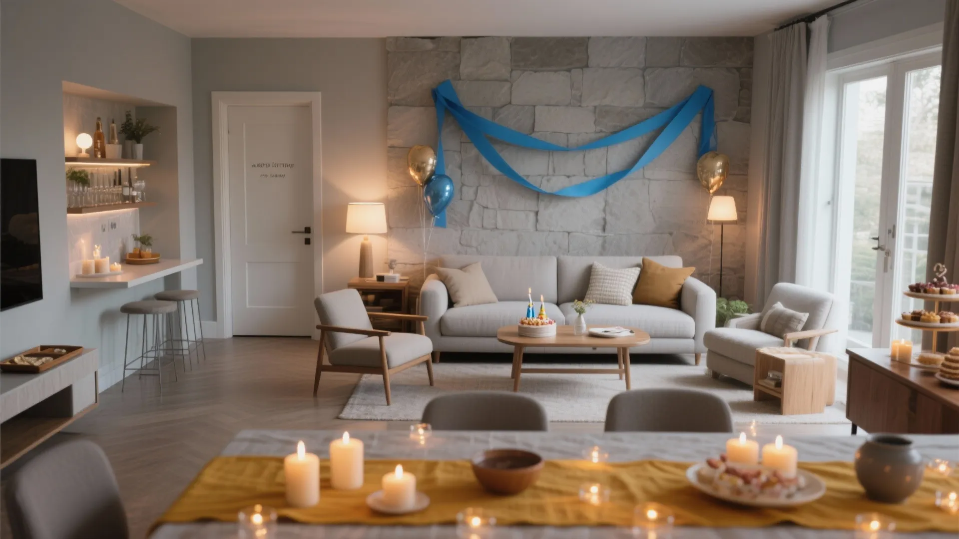 Private Room Birthday Party Ideas for Small Spaces: 1 Minute to Plan the Perfect Private Room Birthday Party